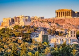 Athens private tour