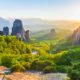 Meteora Panoramic View